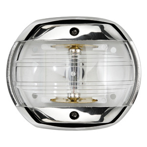 Classic 12 AISI 316/white bownavigation light